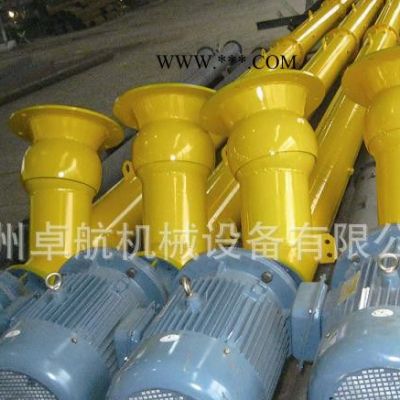 粉煤灰水泥粉末輸送機(jī) 加厚型螺旋輸送機(jī) lsy273螺旋輸送機(jī)