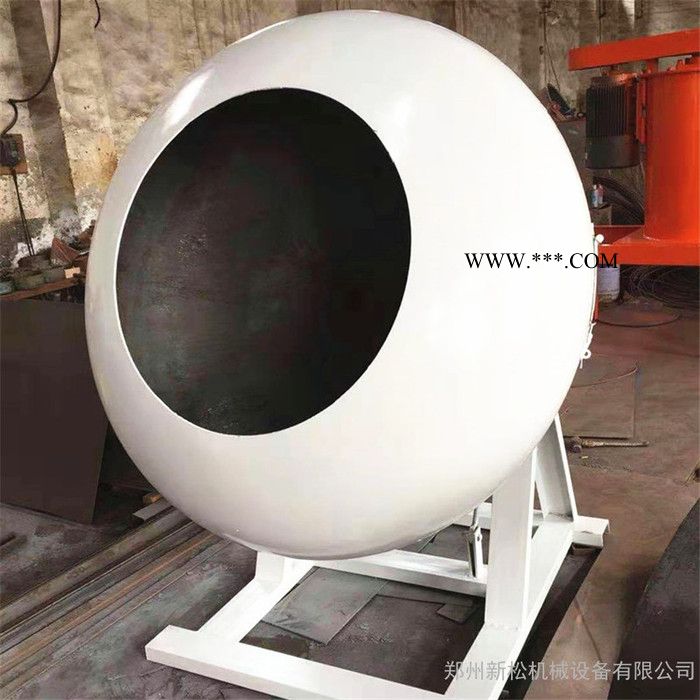 建筑陶粒圓鍋造粒機 石灰石粉制粒機 粉煤灰實驗室造粒機