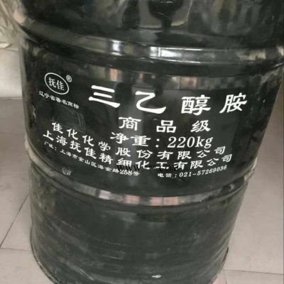 三乙醇胺價格 撫順佳化三乙醇胺 工業(yè)級商品級 早強(qiáng)劑水泥助磨劑三乙醇胺