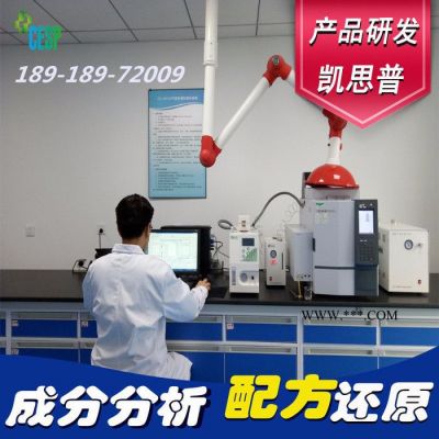 助磨劑配方還原技術(shù)分析