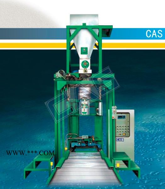 供應(yīng)CASCFC韓國凱士CFC噸袋包裝機 噸包機