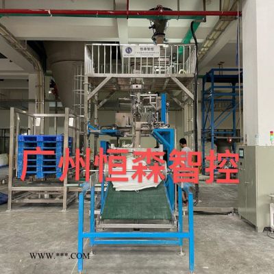 恒森HS-102 全自動噸袋包裝機