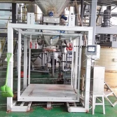 合肥友勒機(jī)械行業(yè)設(shè)備噸袋包裝機(jī)YL-D 噸袋包裝秤
