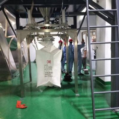 鋆翀全自動噸袋包裝機(jī)