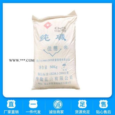 碳酸鈉輕質純堿 助溶劑 印染洗滌劑 純堿價格 一手貨源
