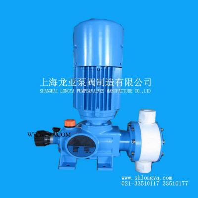 全不銹鋼J-X200/1.0碳酸鈉定量泵 KOH加堿計量泵 上海高壓計量泵