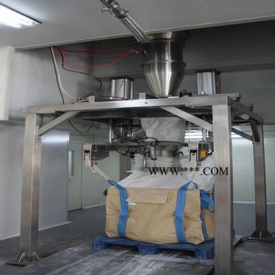 江蘇500公斤給袋式包裝機 噸袋包裝機