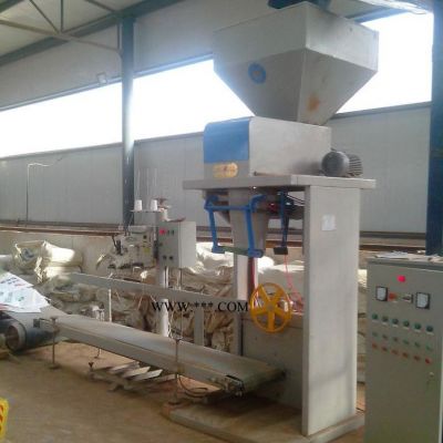 鑫瑞恒機(jī)械 全自動(dòng)粉體噸袋包裝機(jī) 復(fù)合肥自動(dòng)包裝秤