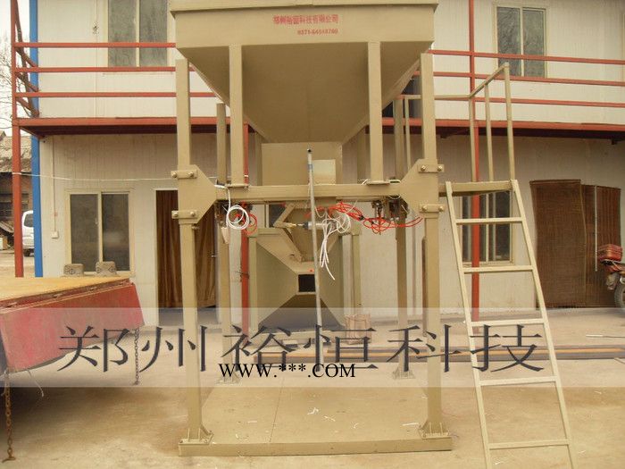 廠家批發(fā)  噸袋顆粒包裝機(jī) 計量型顆粒包裝機(jī)　包裝速度快精度準(zhǔn)