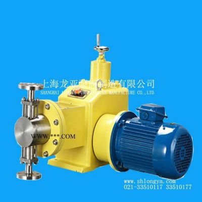 龍亞MB-900/0.5污水高壓計量泵 清洗分散劑添加泵 隔膜計量泵