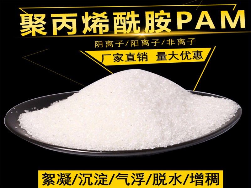 【水碧清】廠家聚丙烯酰胺  造紙分散劑