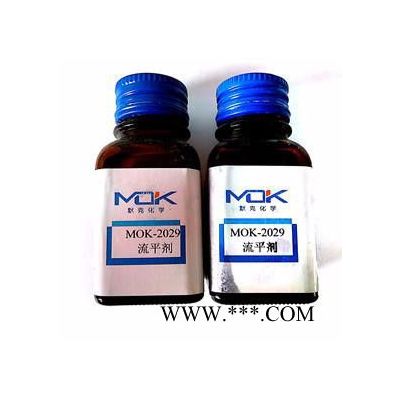 默克化學(xué)溶劑型涂料和油墨的潤(rùn)濕分散劑MOK-5032