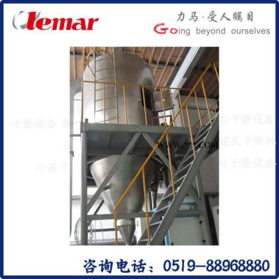 常州力馬-處理量3640kg/h分散劑高速離心噴霧干燥系統(tǒng)、噴干塔生產(chǎn)廠家