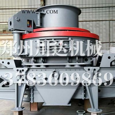 川達 石英石制砂機廠家 方解石制砂機處理效果顯著