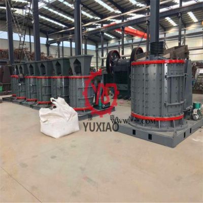 豫曉重工廠家生產(chǎn)PFS-1750型立軸制砂機方解石制砂機制砂機襯板