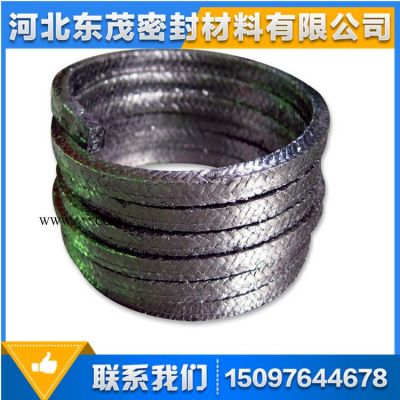 供應(yīng)柔性石墨盤根 純石墨盤根 石墨纖維編織盤根 石墨機(jī)織盤根