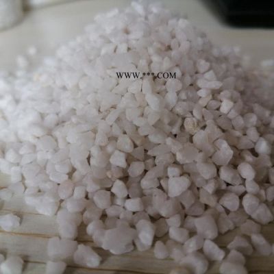 公園別墅造型造景用雪花白沙子 球場(chǎng) 比賽場(chǎng)地海沙 30-60方解石沙