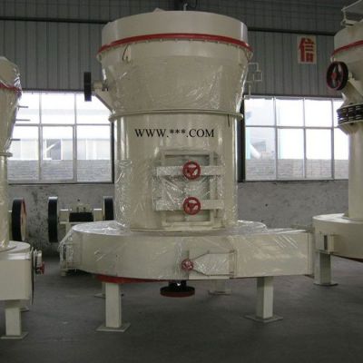 YGM-160高壓懸輥磨 重晶石鉀長(zhǎng)石方解石磨粉機(jī)