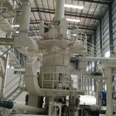 桂林礦機(jī)超細(xì)立磨德國立磨 桂林礦機(jī)方解石立磨 超細(xì)立磨