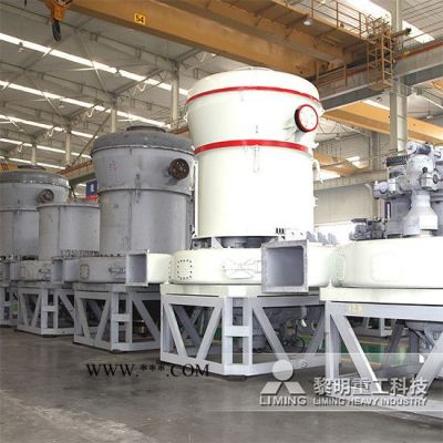 方解石磨粉機  石頭磨粉機  黎明重工歐版磨粉機
