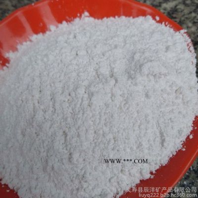供應(yīng)600目重鈣粉 陜西方解石粉 PVC填充料鈣粉