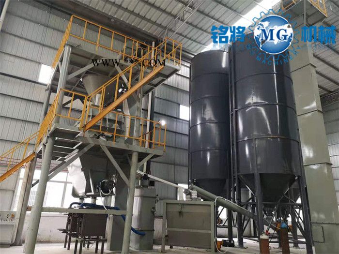 銘將石膏砂漿設(shè)備 石膏砂漿設(shè)備廠家 小型石膏砂漿設(shè)備