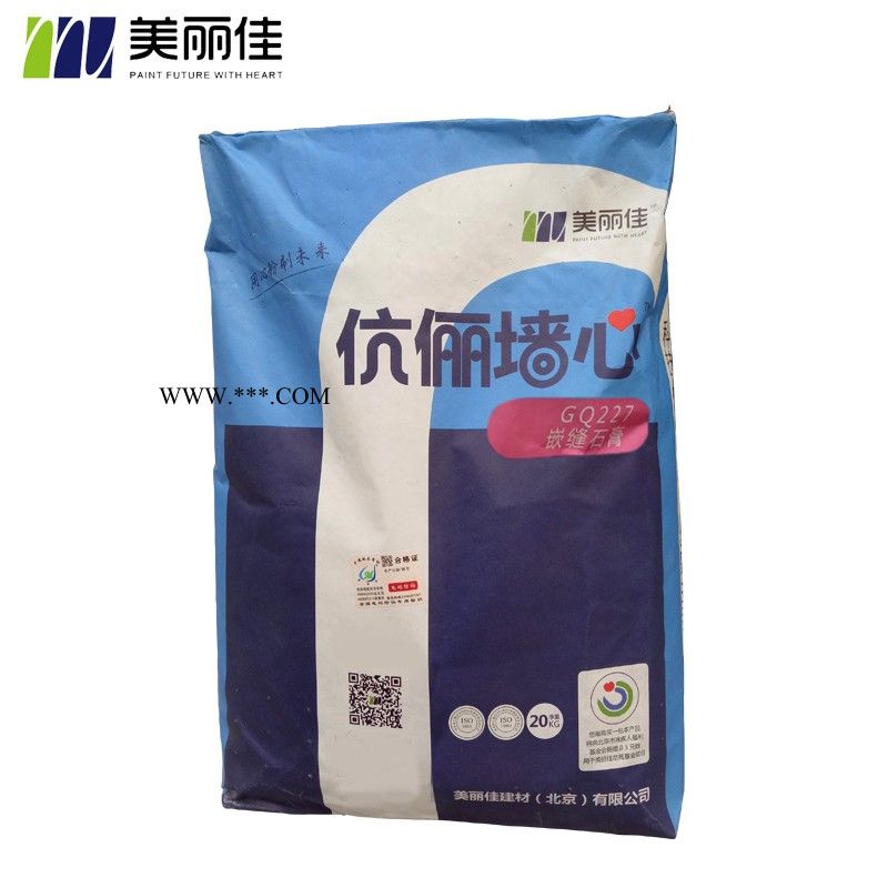 供應(yīng)美麗佳嵌縫石膏 嵌縫石膏 石膏及石膏制品