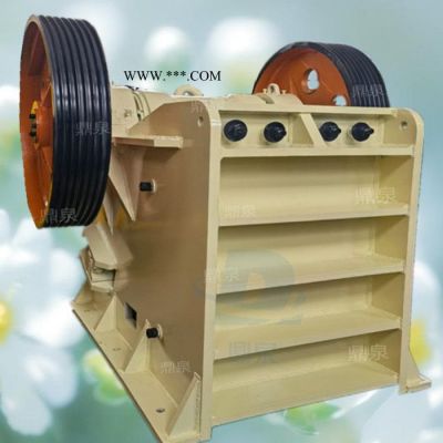 鼎泉 滑石 石膏 方解石顎式破碎機(jī) ZG-PE-150×250系列