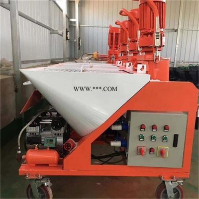 程煤全自動石膏機(jī) 廠家供應(yīng)多功能粉刷石膏機(jī)