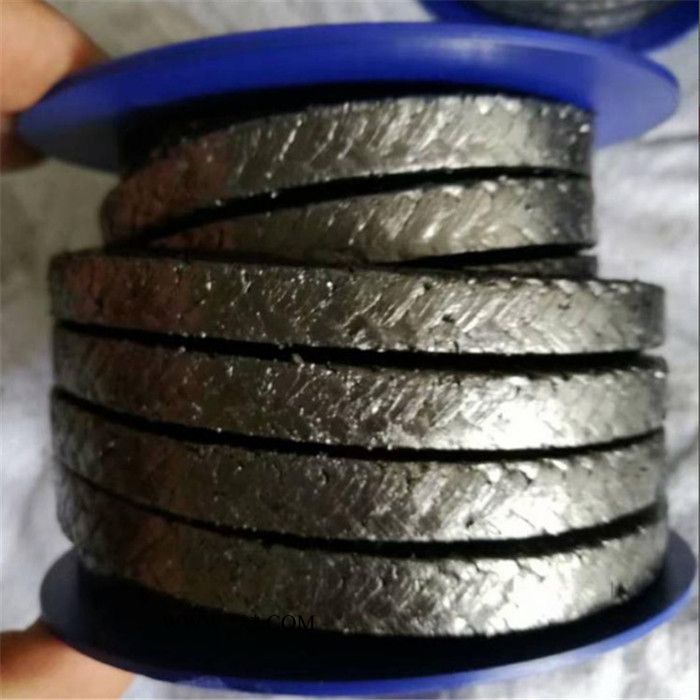 奧仁 石墨盤根 加絲石墨盤根 柔型石墨盤根 廠家