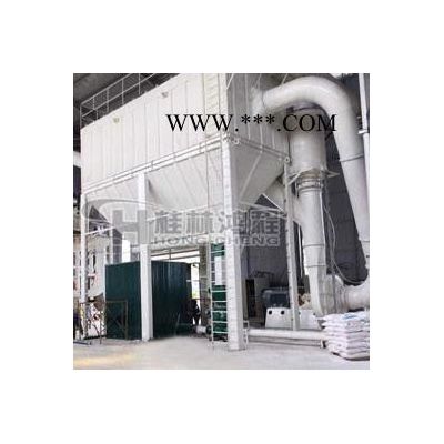 桂林鴻程HLMX1700 絹云母超細(xì)磨粉機(jī)械