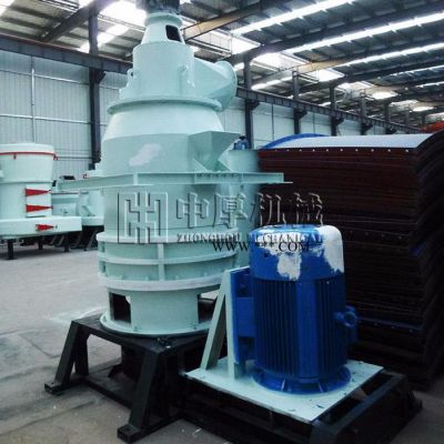 中厚機(jī)械 3250目碳酸鈣白云石云母超細(xì)雷蒙磨機(jī)