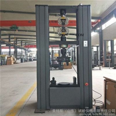 美特斯（山東）YZW-50抗壓抗折試驗機 建筑石膏抗壓抗折試驗機