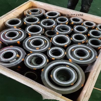 泵用人孔墊橢圓形金屬纏繞墊片 云母復合增強墊片 凹凸法蘭專用金屬密封墊片 石墨墊片 價格可議