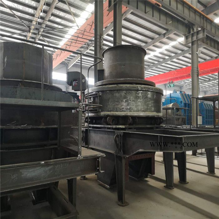 VSM1250立式數(shù)控制砂機(jī) 方解石 玄武巖破碎制砂 石灰石礦用立式復(fù)合破碎石機(jī) 制砂機(jī)