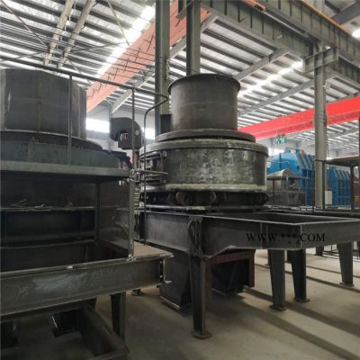 VSM1250立式數(shù)控制砂機(jī) 方解石 玄武巖破碎制砂 石灰石礦用立式復(fù)合破碎石機(jī) 制砂機(jī)