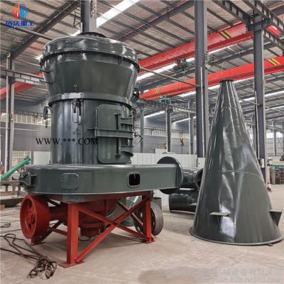 佰沃重工云母150目磨粉機(jī) 礦石石膏雷蒙磨粉機(jī)器 易損件耐用