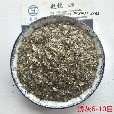 匯鑫廠家供應(yīng)1-10mm巖片真石漆裝修涂料彩色云母粉 金云母