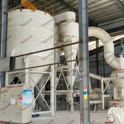 桂林鴻程HC縱擺系列磨粉機(jī)重晶石、方解石、石膏、鋁礬土雷蒙磨機(jī)
