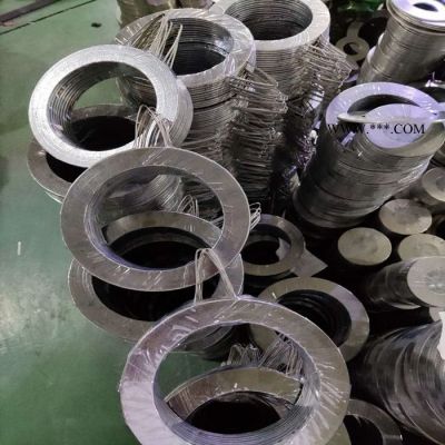 河北實地商家直批金屬石墨纏繞墊片_人孔金屬石墨纏繞墊片廠家