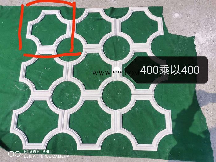北京格瑞特造型頂 石膏線模具
