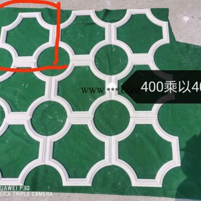 北京格瑞特造型頂 石膏線模具