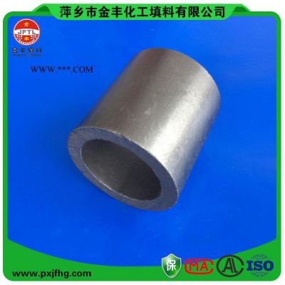 萍鄉(xiāng)金豐化工填料**供應石墨填料，石墨拉西環(huán)，高碳石墨