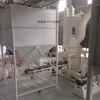 鴻程縱擺式磨粉機(jī)滑石雷蒙磨HC1500節(jié)能雷蒙機(jī)石膏雷蒙磨