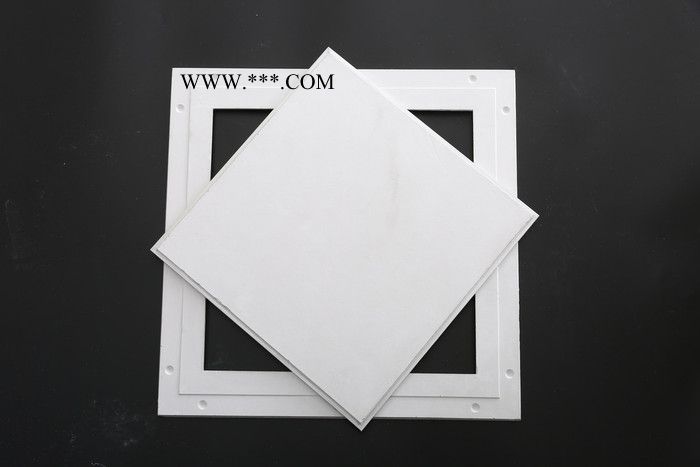 潤澤400*400雙鋁邊石膏板檢修口批發(fā)