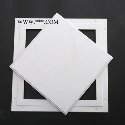 潤澤400*400雙鋁邊石膏板檢修口批發(fā)