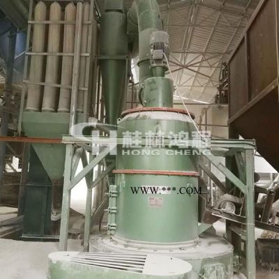 高強(qiáng)石膏粉生產(chǎn)線雷磨機(jī)雙飛粉加工雷磨機(jī)