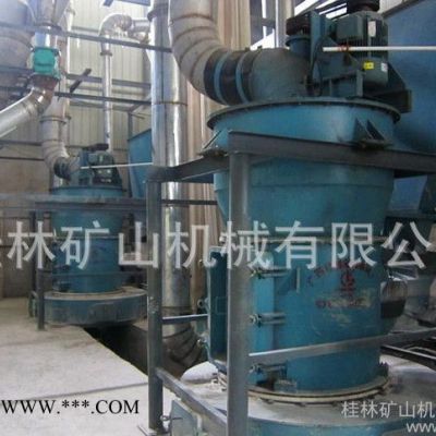 5R4119型磨粉機(jī)，重晶石石英石方解石加工雷蒙機(jī)