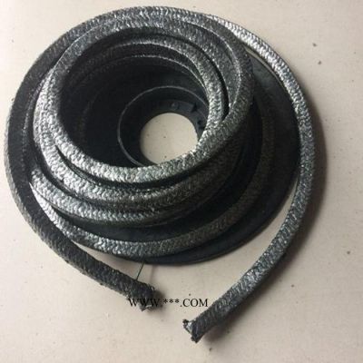 鑫誠(chéng) 石墨盤根  增強(qiáng)石墨盤根 性能穩(wěn)定