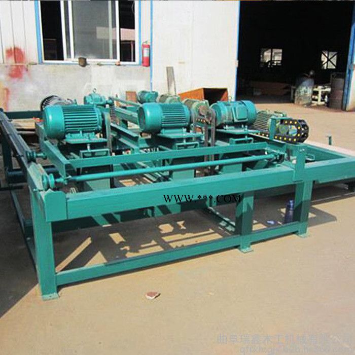定做多機(jī)頭自動切邊鋸 全自動石膏板自動鋸廠家 產(chǎn)量大 功率強(qiáng)